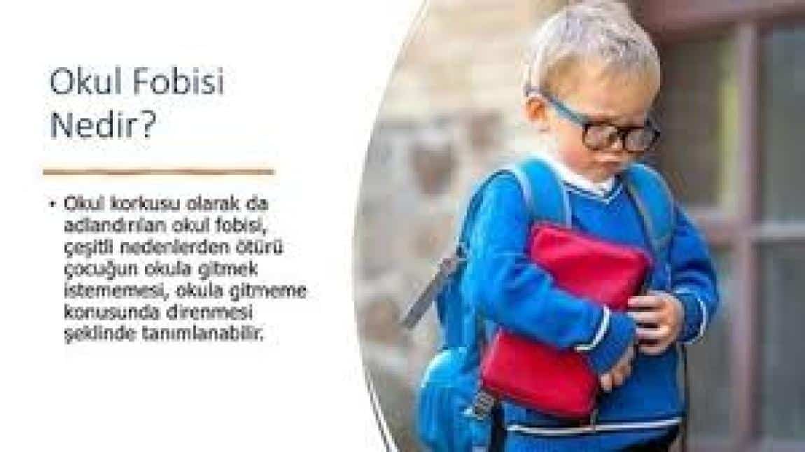 OKUL FOBİSİ